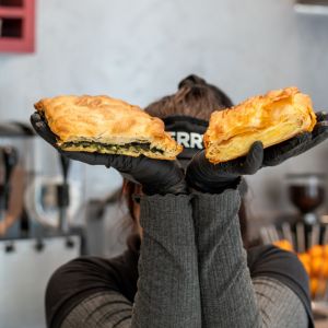 Σφολιάτες Berry's