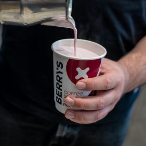 All day snack Berry's